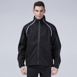 Plain Spiro race system jacket Snickers Workwear